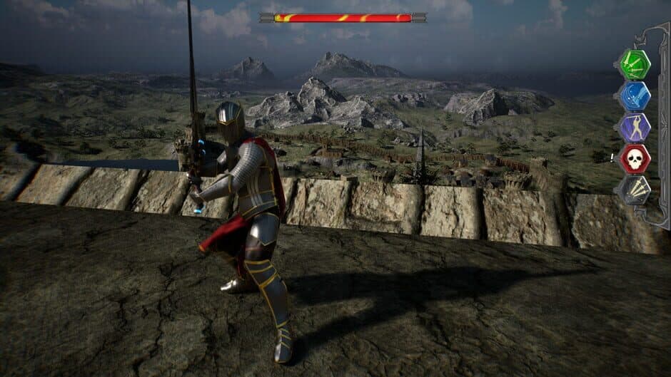 Скриншот 5 из Epic Knight