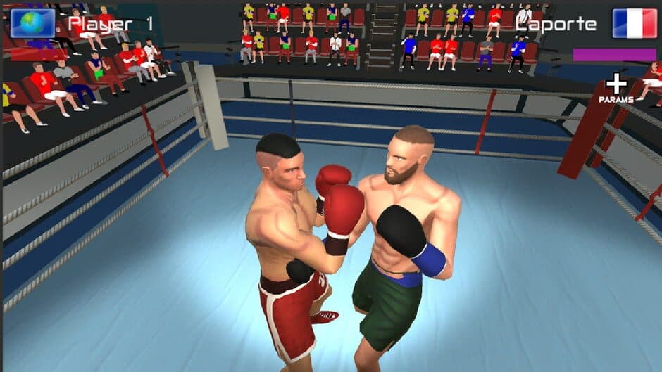 Скриншот 1 из International Boxing