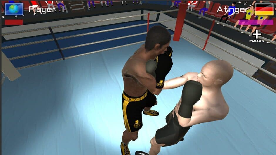 Скриншот 3 из International Boxing