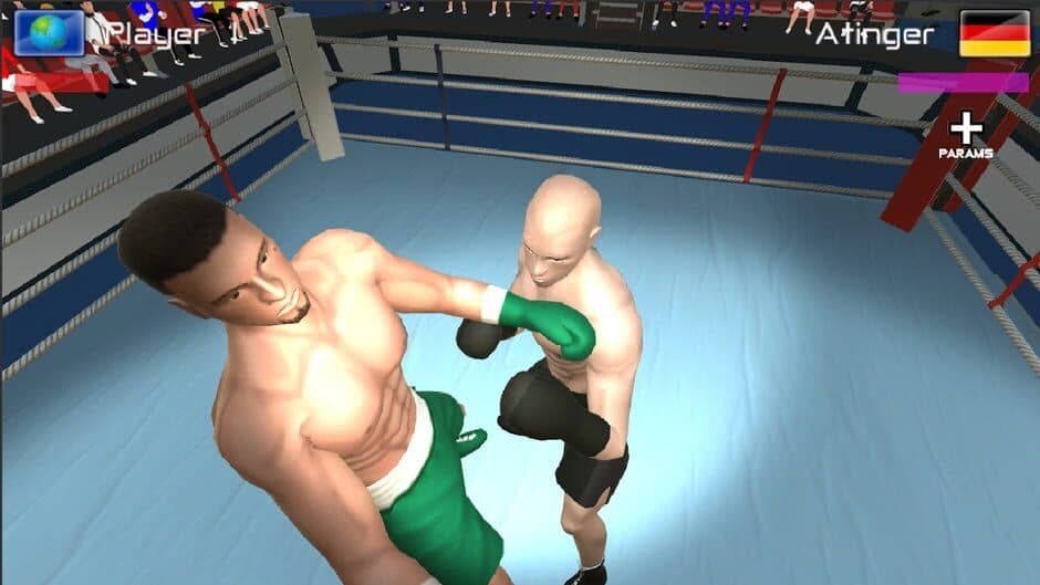Скриншот 4 из International Boxing