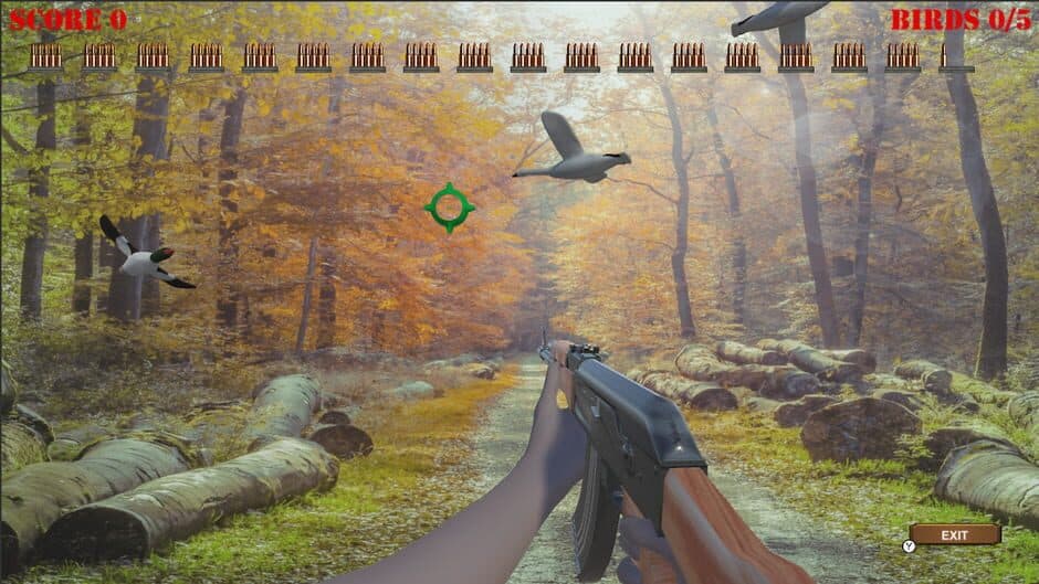 Скриншот 1 из America Wild Hunting