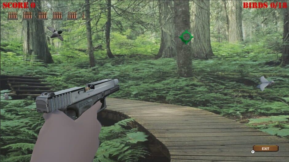 Скриншот 2 из America Wild Hunting