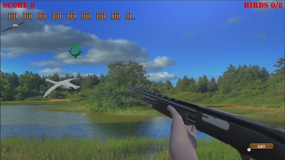 Скриншот 3 из America Wild Hunting