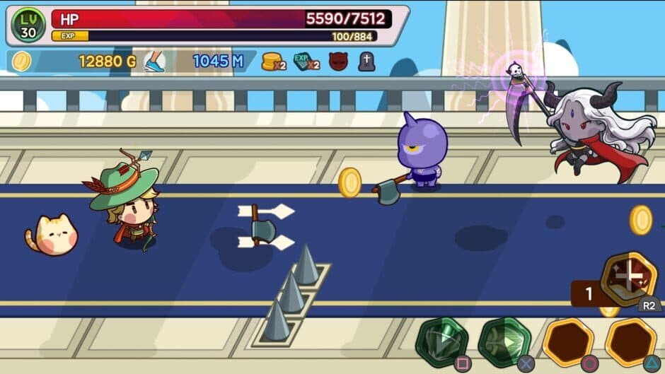 Скриншот 5 из Run Little Hero