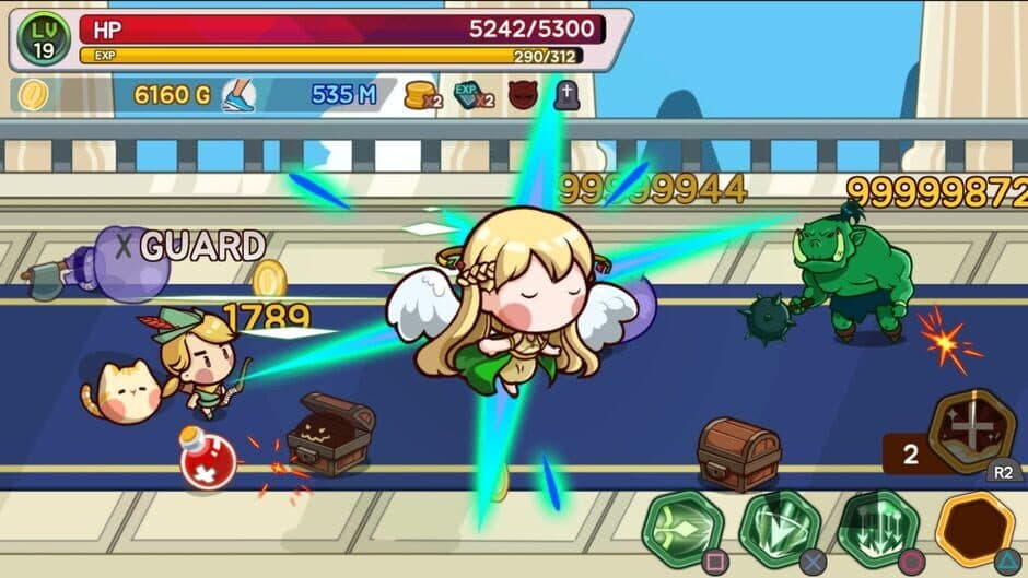 Скриншот 6 из Run Little Hero