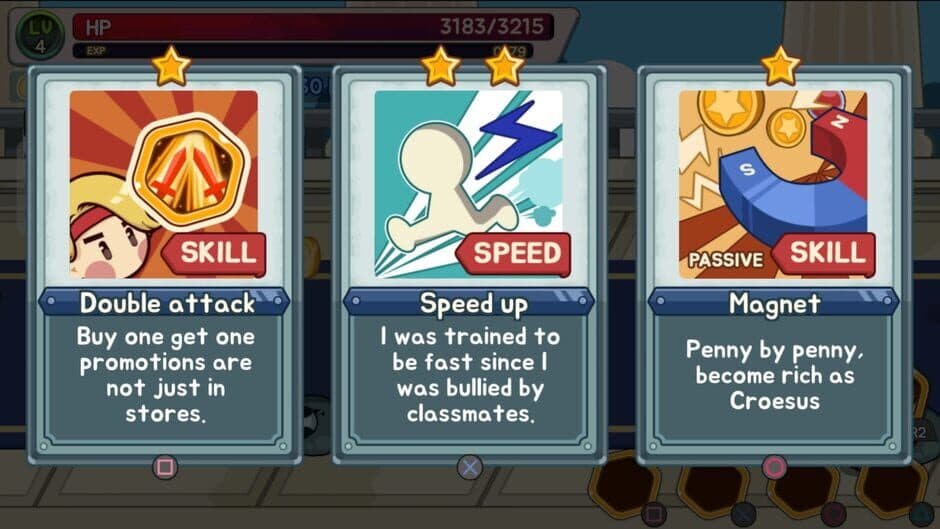 Скриншот 1 из Run Little Hero