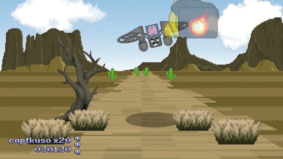 Скриншот 7 из Rocket Punch