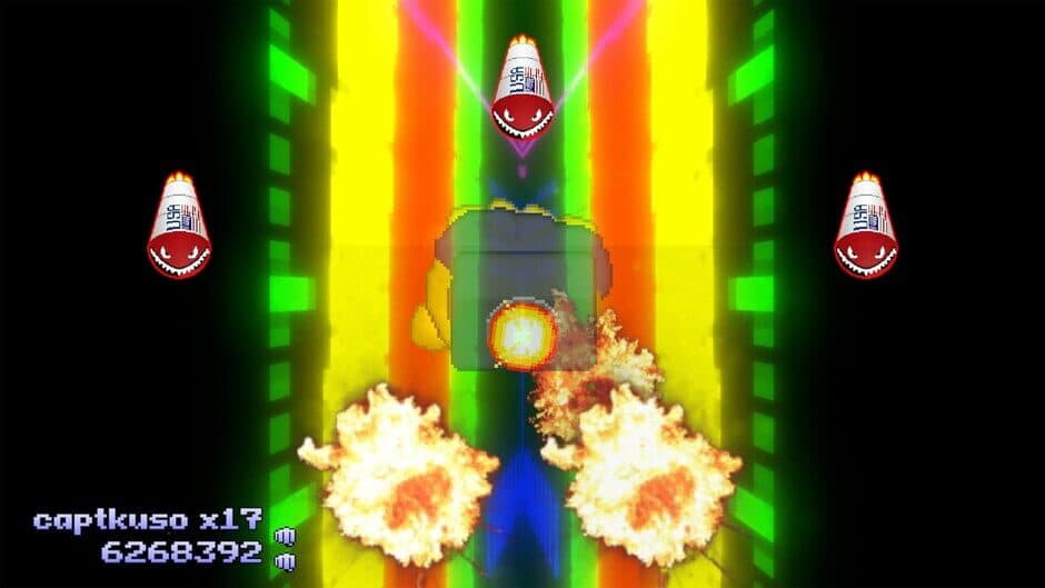 Скриншот 10 из Rocket Punch
