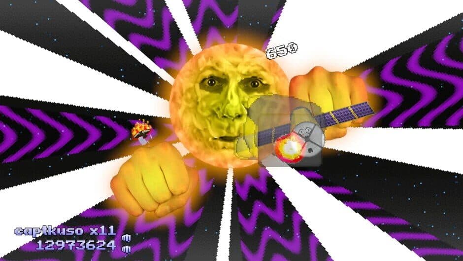 Скриншот 2 из Rocket Punch