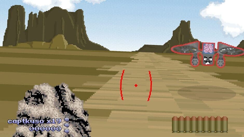 Скриншот 4 из Rocket Punch