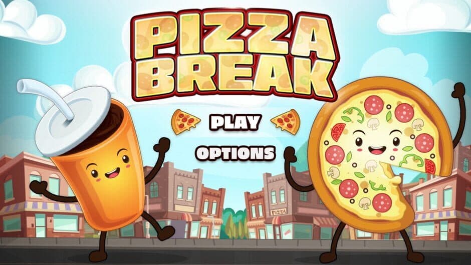 Скриншот 3 из Pizza Break