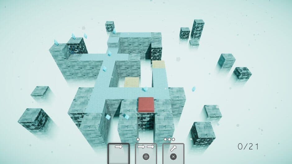 Скриншот 2 из Tilting Tiles