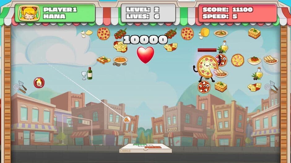 Скриншот 6 из Pizza Break