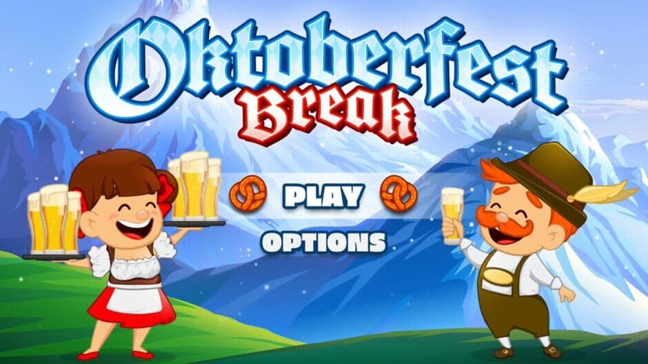 Скриншот 1 из Oktoberfest Break