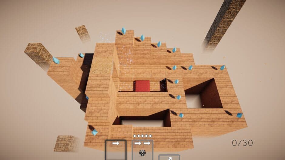 Скриншот 3 из Tilting Tiles
