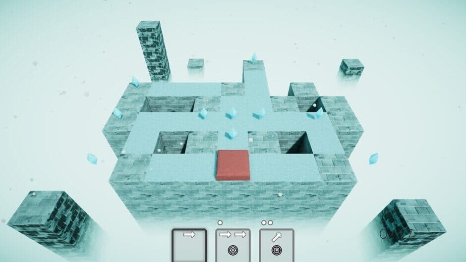 Скриншот 1 из Tilting Tiles