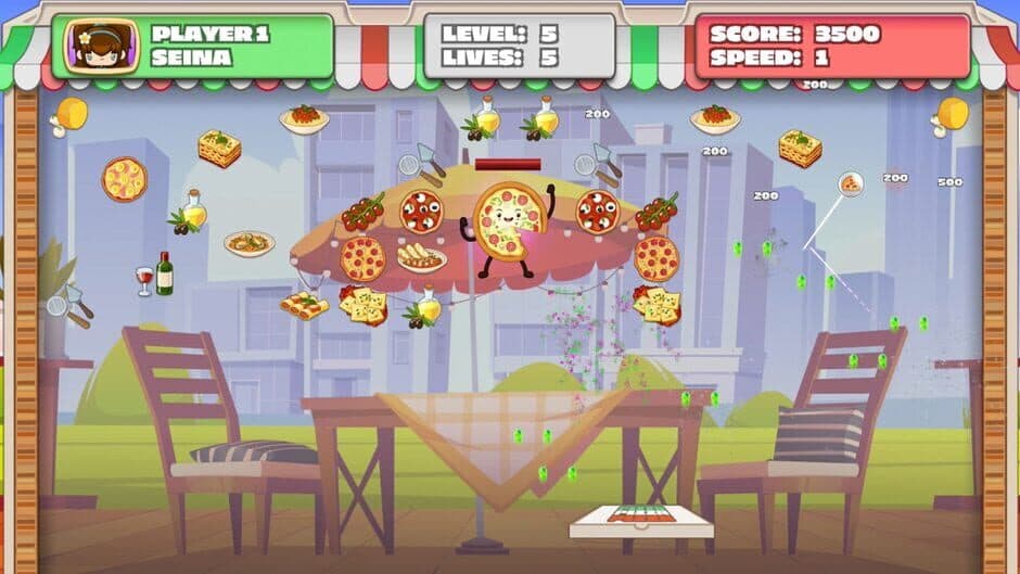 Скриншот 8 из Pizza Break