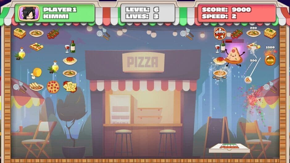Скриншот 9 из Pizza Break