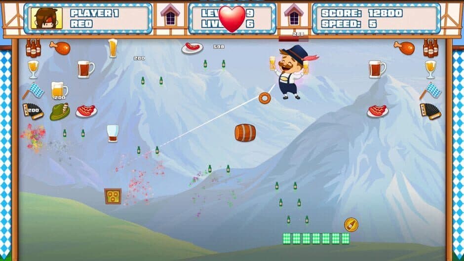 Скриншот 6 из Oktoberfest Break