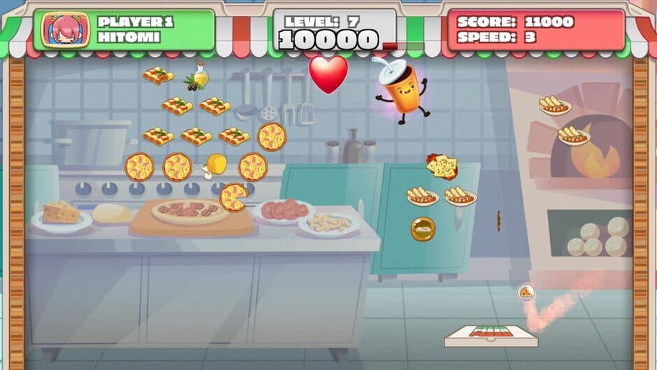 Скриншот 1 из Pizza Break