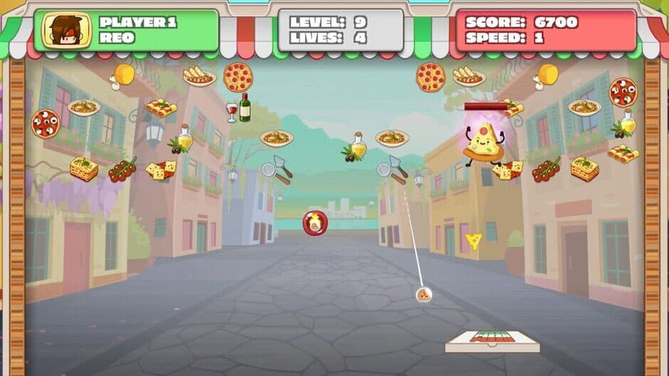 Скриншот 2 из Pizza Break