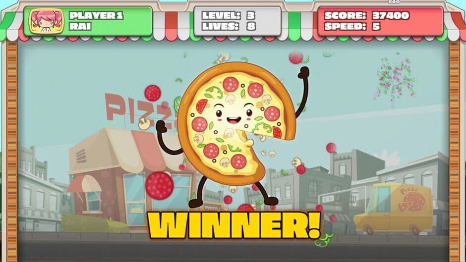 Скриншот 4 из Pizza Break
