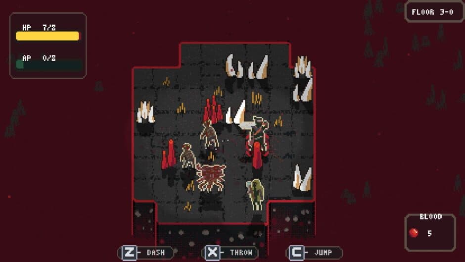 Скриншот 1 из Undergrave