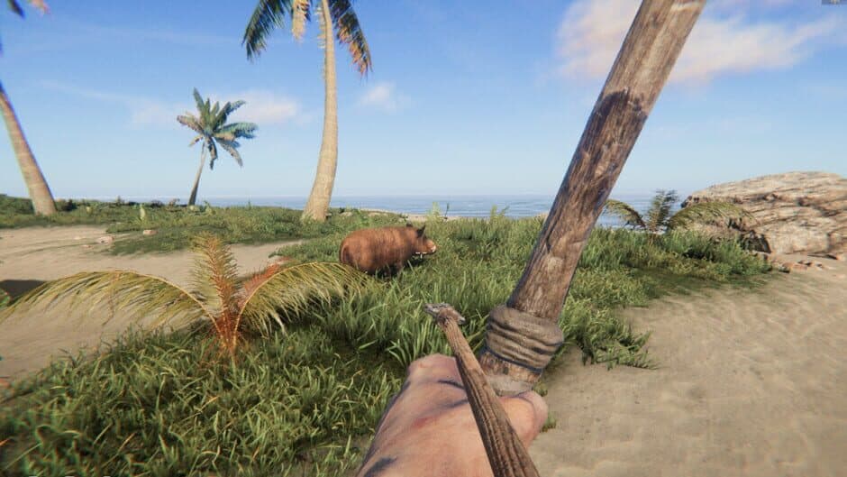 Скриншот 1 из Project Castaway