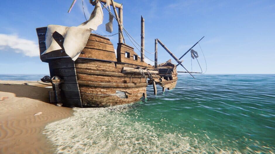 Скриншот 9 из Project Castaway