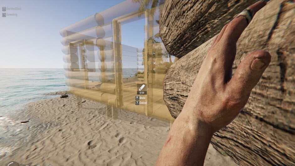 Скриншот 7 из Project Castaway
