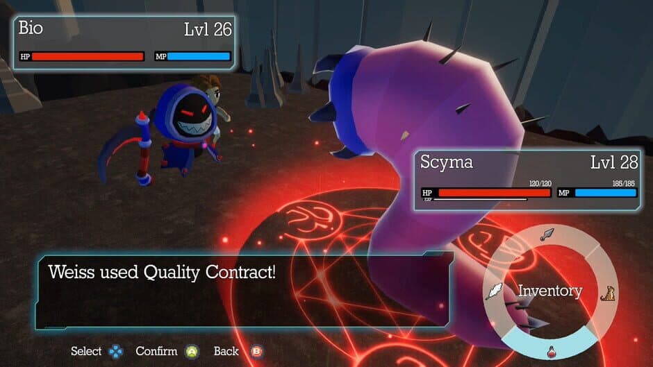 Скриншот 5 из Re: Summon