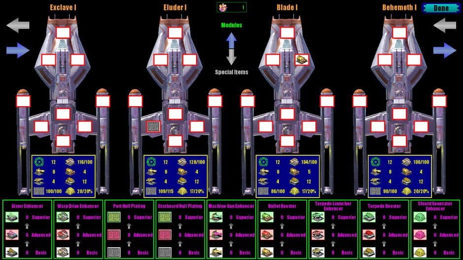 Скриншот 3 из Cosmic Invasion