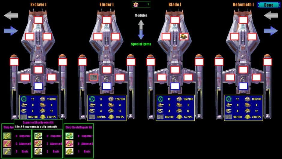 Скриншот 4 из Cosmic Invasion