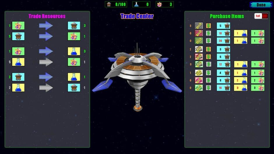 Скриншот 5 из Cosmic Invasion