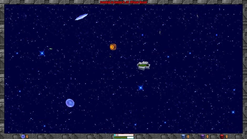 Скриншот 7 из Cosmic Invasion