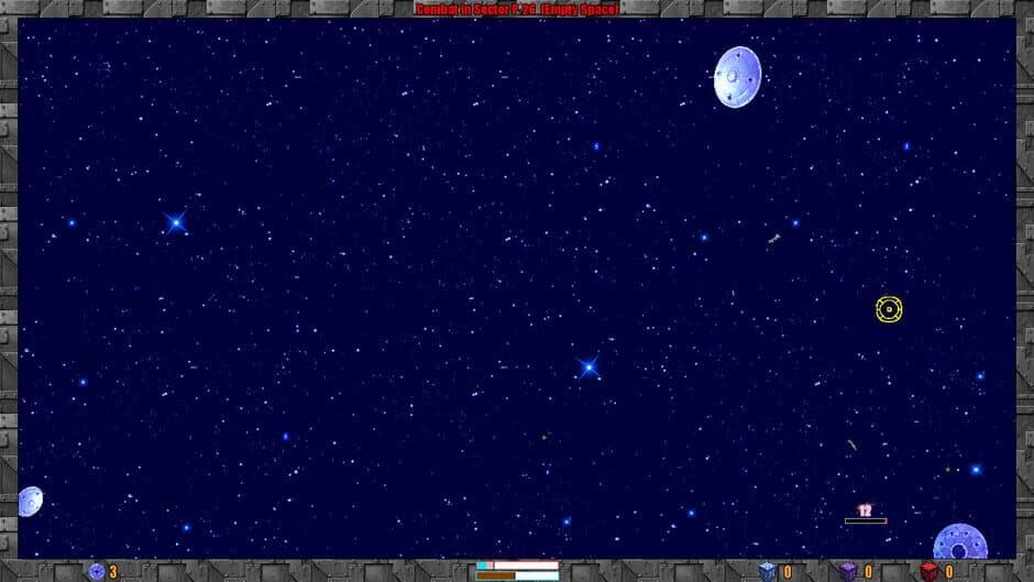 Скриншот 8 из Cosmic Invasion