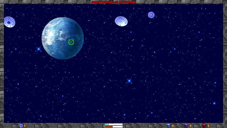 Скриншот 9 из Cosmic Invasion