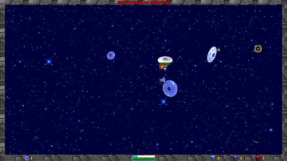 Скриншот 11 из Cosmic Invasion