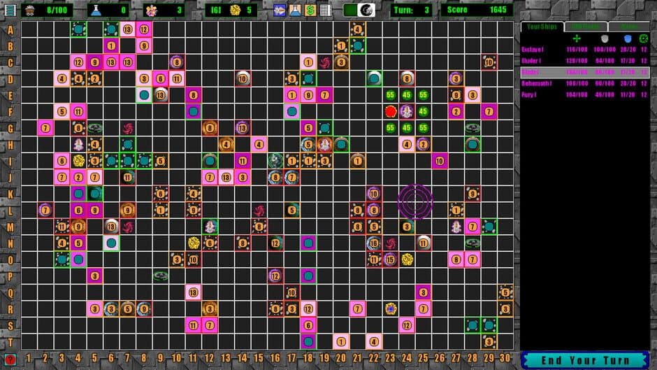 Скриншот 12 из Cosmic Invasion