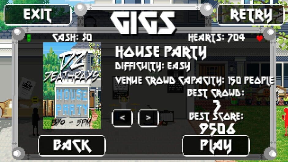 Скриншот 1 из Dive Bar Superstars