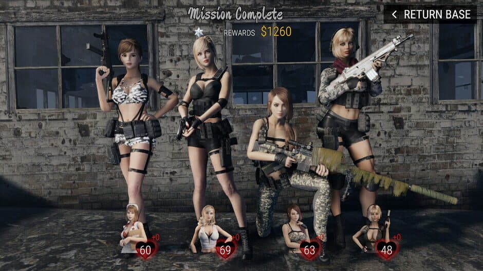 Скриншот 6 из Wars and Roses