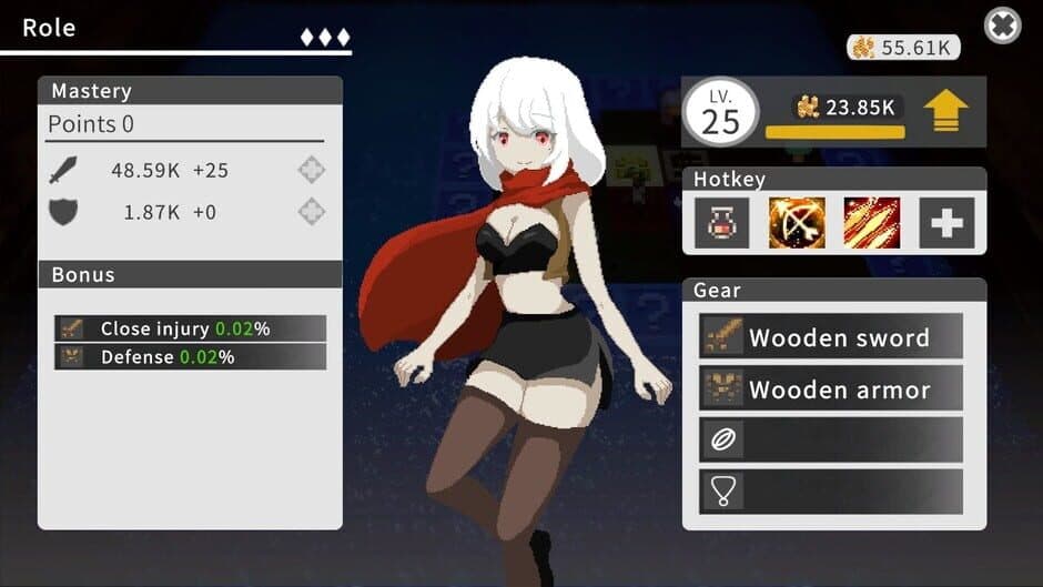Скриншот 4 из Hardworking Hero