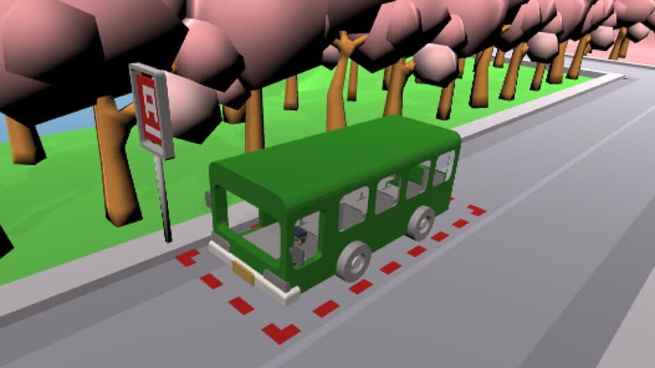 Скриншот 3 из Stop the Bus!