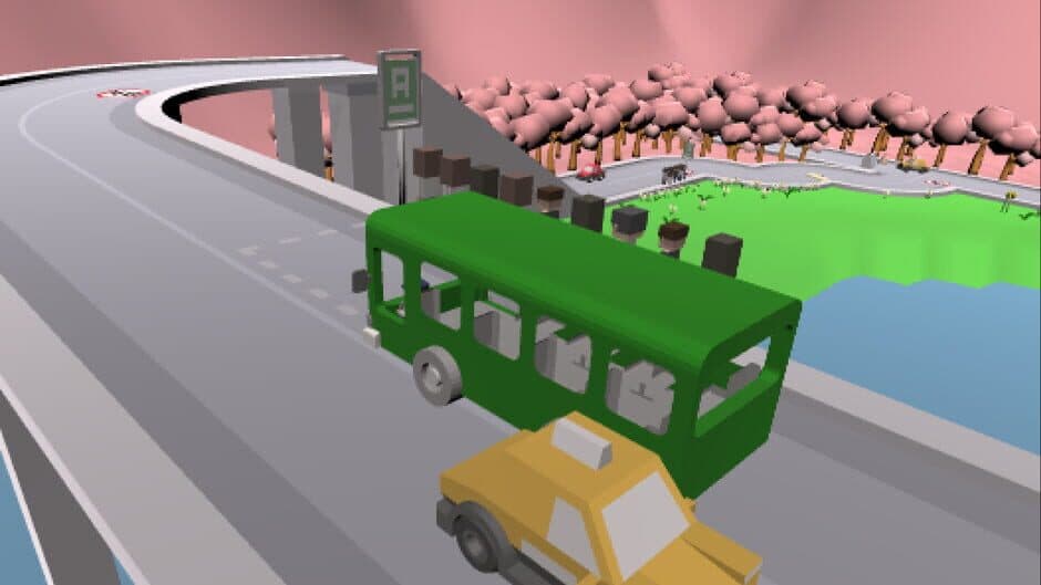Скриншот 4 из Stop the Bus!
