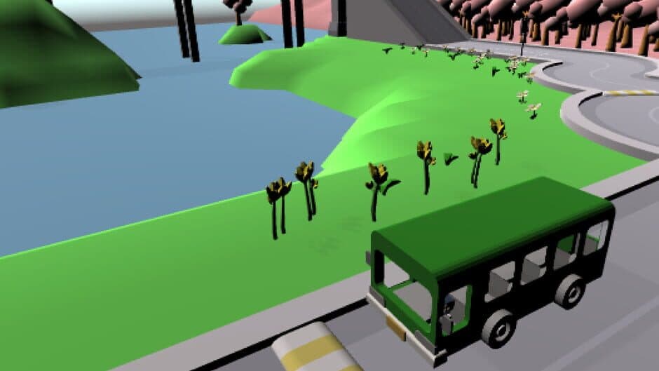 Скриншот 2 из Stop the Bus!