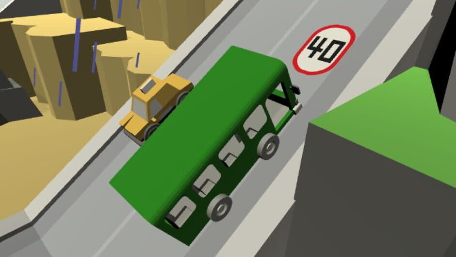 Скриншот 9 из Stop the Bus!