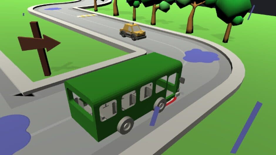 Скриншот 6 из Stop the Bus!