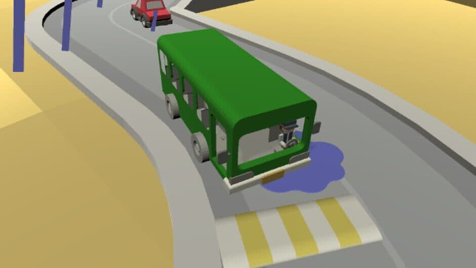 Скриншот 10 из Stop the Bus!