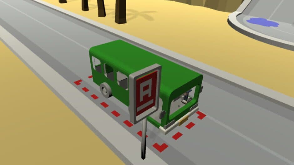 Скриншот 11 из Stop the Bus!