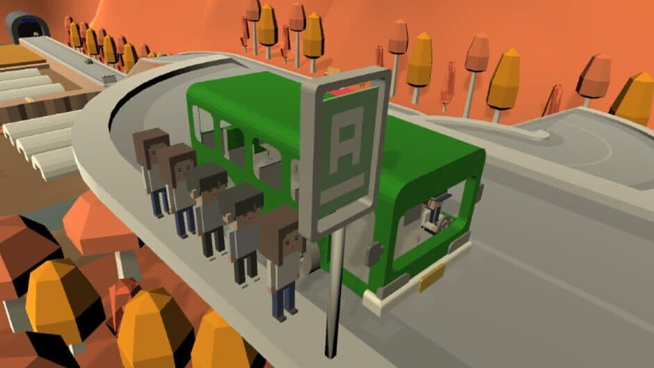 Скриншот 12 из Stop the Bus!